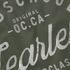 Herren T-Shirt Aufschrift Oldschool Fearless Superior Retro Printshirt Fashion Streetstyle Neverless® preview