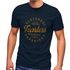 Herren T-Shirt Aufschrift Oldschool Fearless Superior Retro Printshirt Fashion Streetstyle Neverless® preview