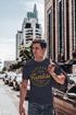 Herren T-Shirt Aufschrift Oldschool Fearless Superior Retro Printshirt Fashion Streetstyle Neverless® preview