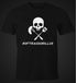 Herren T-Shirt Auftragsgriller Funshirt Grill Shirt BBQ FunShirt Skull Moonworkspreview