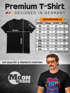 Herren T-Shirt Back to 80s Spruch Fasching Karneval Kostüm-Ersatz Verkleidung Last Minute Faschingskostüme Männer Moonworks®preview