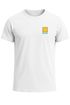Herren T-Shirt Backprint Amalfi La Dolce Vita Sonne Print Schriftzug Fashion Streetstyle Neverless®preview