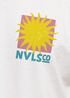 Herren T-Shirt Backprint Amalfi La Dolce Vita Sonne Print Schriftzug Fashion Streetstyle Neverless®preview
