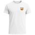 Herren T-Shirt Backprint Aperitivo Spritz Club Orange Sommer Früchte Printshirt Fashion Streetstyle Neverless®preview