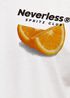Herren T-Shirt Backprint Aperitivo Spritz Club Orange Sommer Früchte Printshirt Fashion Streetstyle Neverless®preview