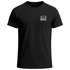 Herren T-Shirt Backprint Après Ski Outfit Social Club Skifahren Snowboarden Fashion Streetstyle Männer Neverless®preview