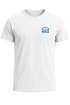 Herren T-Shirt Backprint Après Ski Outfit Social Club Skifahren Snowboarden Fashion Streetstyle Männer Neverless®preview