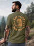 Herren T-Shirt Backprint Aufdruck Schrift Eat Pasta Brustlogo Retro Fashion Streetstyle Neverless®preview
