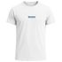 Herren T-Shirt Backprint Beach Social Club Surfer Grafik Sommer-Slogan – Kurzarm Freizeitshirt aus Baumwolle Fashion Streetstyle Neverless®preview