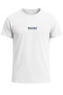 Herren T-Shirt Backprint Beach Social Club Surfer Grafik Sommer-Slogan – Kurzarm Freizeitshirt aus Baumwolle Fashion Streetstyle Neverless®preview