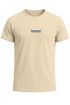 Herren T-Shirt Backprint Beach Social Club Surfer Grafik Sommer-Slogan – Kurzarm Freizeitshirt aus Baumwolle Fashion Streetstyle Neverless®preview