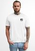 Herren T-Shirt Backprint Berge Wandern Berg-Grafik Vintage Retro Style Männer Fashion Streetstyle Neverless®preview