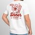 Herren T-Shirt Backprint Döner Spezial Funshirt mit witzigem Kebab Rückendruck Kurzarm Baumwollshirt Fashion Streetstyle Neverless®preview