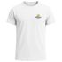 Herren T-Shirt Backprint Easy Peasy Lemon Squeezy Zitrusfrüchte Italien Vintage Printshirt Fashion Streetstyle Neverless®preview