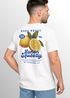 Herren T-Shirt Backprint Easy Peasy Lemon Squeezy Zitrusfrüchte Italien Vintage Printshirt Fashion Streetstyle Neverless®preview