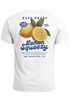 Herren T-Shirt Backprint Easy Peasy Lemon Squeezy Zitrusfrüchte Italien Vintage Printshirt Fashion Streetstyle Neverless®preview