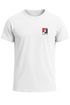 Herren T-Shirt Backprint Fahrrad Bike Printshirt Sunday Cycling Club Sommer Fashion Männer Streetstyle Neverless®preview