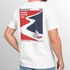 Herren T-Shirt Backprint Fahrrad Bike Printshirt Sunday Cycling Club Sommer Fashion Männer Streetstyle Neverless®preview