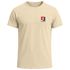 Herren T-Shirt Backprint Fahrrad Bike Printshirt Sunday Cycling Club Sommer Fashion Männer Streetstyle Neverless®preview