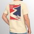 Herren T-Shirt Backprint Fahrrad Bike Printshirt Sunday Cycling Club Sommer Fashion Männer Streetstyle Neverless®preview