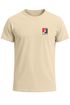 Herren T-Shirt Backprint Fahrrad Bike Printshirt Sunday Cycling Club Sommer Fashion Männer Streetstyle Neverless®preview