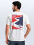 Herren T-Shirt Backprint Fahrrad Bike Printshirt Sunday Cycling Club Sommer Fashion Männer Streetstyle Neverless®preview