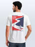 Herren T-Shirt Backprint Fahrrad Bike Printshirt Sunday Cycling Club Sommer Fashion Männer Streetstyle Neverless®preview