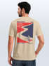 Herren T-Shirt Backprint Fahrrad Bike Printshirt Sunday Cycling Club Sommer Fashion Männer Streetstyle Neverless®preview