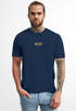 Herren T-Shirt Backprint Herren Adler Eagle Print Retro Design Rückenaufdruck Männer  Fashion Streetstyle Neverless®preview