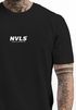 Herren T-Shirt Backprint Japan Tokyo Große Welle Kanagawa Japanische Kunst Männer Fashion Streetstyle Neverless®preview