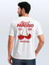 Herren T-Shirt Backprint Kirsche Sweet Cherry Schriftzug Summer Feelings Sommer Männer Fashion Streetstyle Neverless®preview