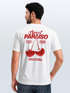 Herren T-Shirt Backprint Kirsche Sweet Cherry Schriftzug Summer Feelings Sommer Männer Fashion Streetstyle Neverless®preview