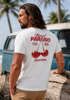 Herren T-Shirt Backprint Kirsche Sweet Cherry Schriftzug Summer Feelings Sommer Männer Fashion Streetstyle Neverless®preview