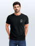 Herren T-Shirt Backprint Maritim Kompass Segeln Sommer Fashion Streetstyle Neverless®preview