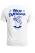 Herren T-Shirt Backprint More Espresso Kaffeeliebhaber Grafikshirt Sommer Männer Fashion Streetstyle Baumwolle Neverless®preview