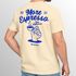 Herren T-Shirt Backprint More Espresso Kaffeeliebhaber Grafikshirt Sommer Männer Fashion Streetstyle Baumwolle Neverless®preview