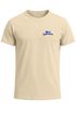 Herren T-Shirt Backprint More Espresso Kaffeeliebhaber Grafikshirt Sommer Männer Fashion Streetstyle Baumwolle Neverless®preview