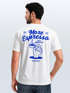 Herren T-Shirt Backprint More Espresso Kaffeeliebhaber Grafikshirt Sommer Männer Fashion Streetstyle Baumwolle Neverless®preview