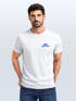 Herren T-Shirt Backprint More Espresso Kaffeeliebhaber Grafikshirt Sommer Männer Fashion Streetstyle Baumwolle Neverless®preview