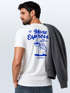 Herren T-Shirt Backprint More Espresso Kaffeeliebhaber Grafikshirt Sommer Männer Fashion Streetstyle Baumwolle Neverless®preview