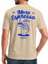 Herren T-Shirt Backprint More Espresso Kaffeeliebhaber Grafikshirt Sommer Männer Fashion Streetstyle Baumwolle Neverless®preview