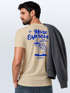 Herren T-Shirt Backprint More Espresso Kaffeeliebhaber Grafikshirt Sommer Männer Fashion Streetstyle Baumwolle Neverless®preview