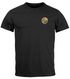 Herren T-Shirt Backprint Natur Grafik Berge Wald Adventure Outdoor Casual Männer Fashion Streetstyle Neverless®preview