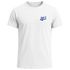 Herren T-Shirt Backprint Out of Office Grafikshirt Katze Schriftzug Fashion Streetstyle Neverless®preview