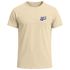 Herren T-Shirt Backprint Out of Office Grafikshirt Katze Schriftzug Fashion Streetstyle Neverless®preview