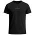 Herren T-Shirt Backprint Outdoor Elemente Minimal Grafikshirt Natur Symbole Printshirt Männer Fashion Streetstyle Neverless®preview