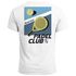 Herren T-Shirt Backprint Padel Club Tennis Retro Vintage Fashion Trend Sport Grafikshirt Streetstyle Neverless®preview