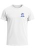 Herren T-Shirt Backprint Padel Tennis Sport Funshirt aus Baumwolle Katze Printshirt Fashion Streetstyle Neverless®preview