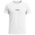 Herren T-Shirt Backprint Pasta Lovers Club Nudeln Italien Grafikshirt Sommer Fashion Streetstyle Baumwolle Neverless®preview