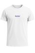 Herren T-Shirt Backprint Pasta Lovers Club Nudeln Italien Grafikshirt Sommer Fashion Streetstyle Baumwolle Neverless®preview
